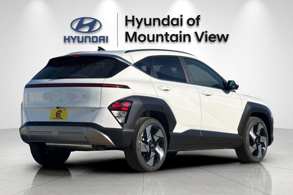 2026 Hyundai KONA Limited FWD
