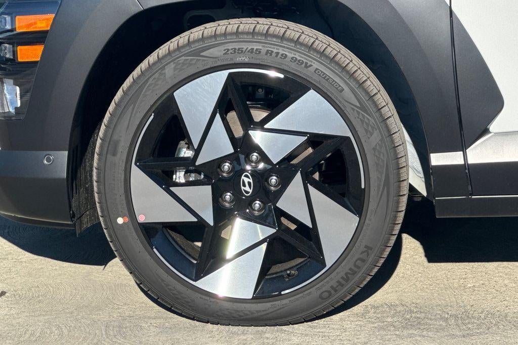 2026 Hyundai KONA Limited FWD