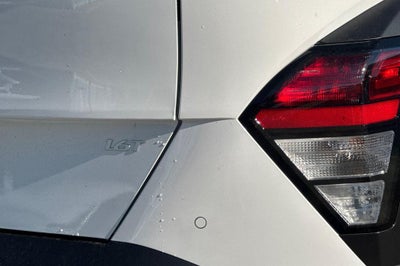 2026 Hyundai KONA Limited FWD