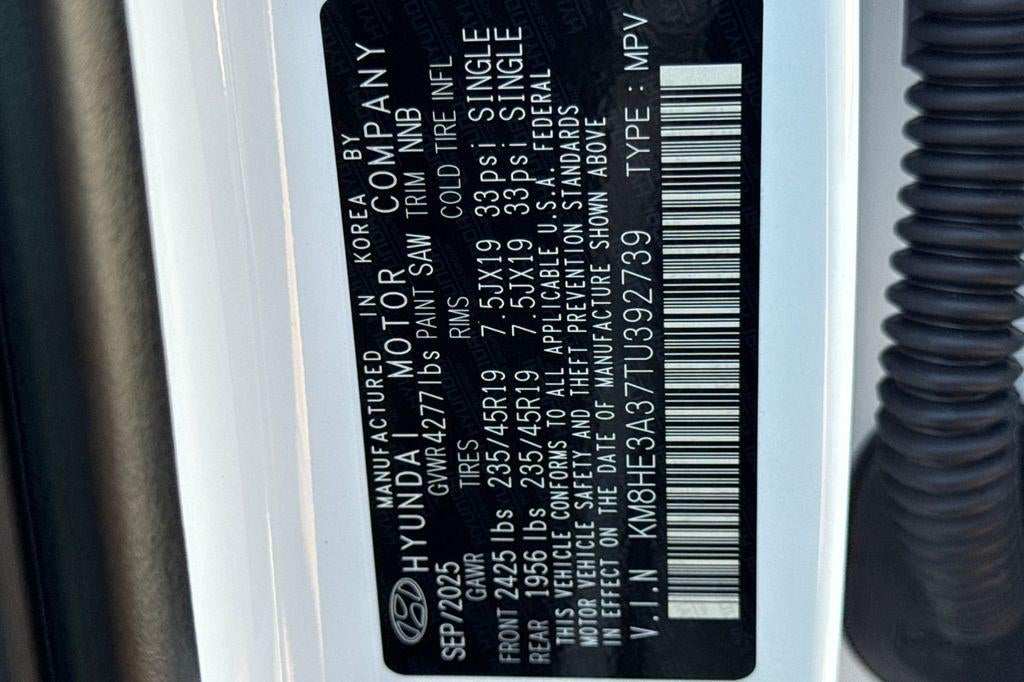 2026 Hyundai KONA Limited FWD