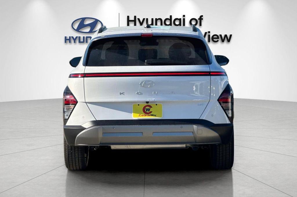 2026 Hyundai KONA Limited FWD