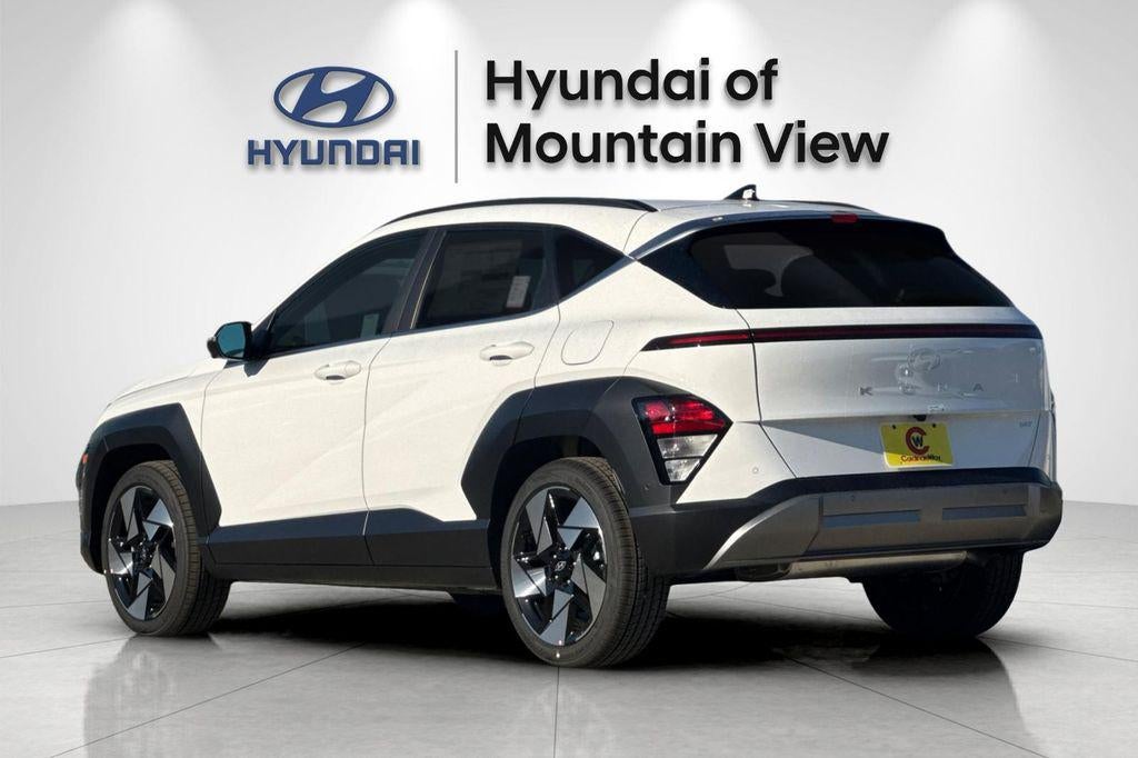 2026 Hyundai KONA Limited FWD