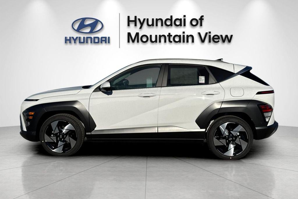 2026 Hyundai KONA Limited FWD