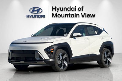 2026 Hyundai KONA Limited FWD