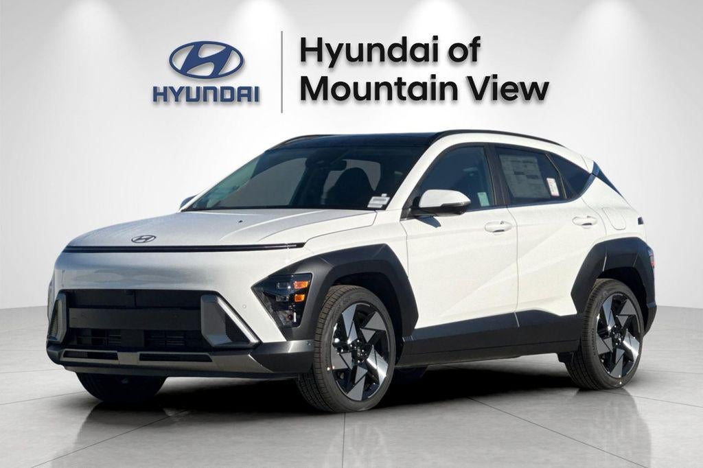 2026 Hyundai KONA Limited FWD