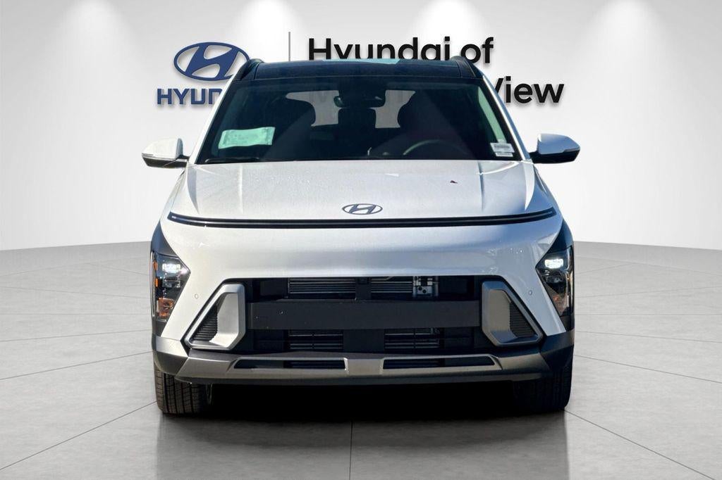 2026 Hyundai KONA Limited FWD