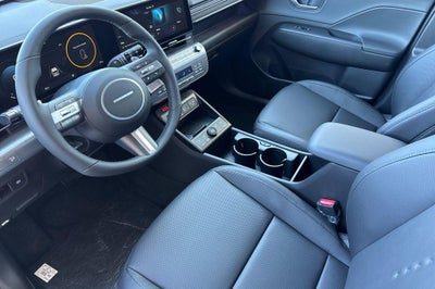 2026 Hyundai KONA Limited FWD