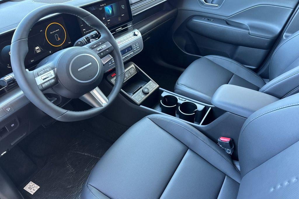 2026 Hyundai KONA Limited FWD