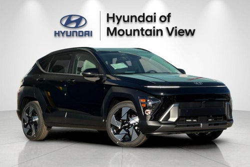 2026 Hyundai KONA Limited FWD