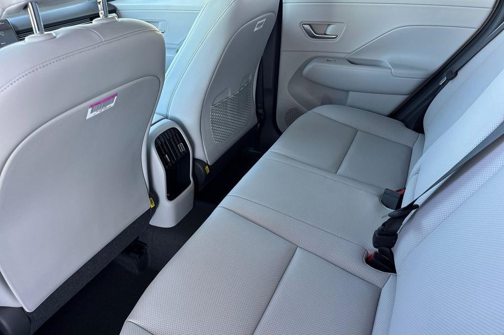 2026 Hyundai KONA Limited FWD