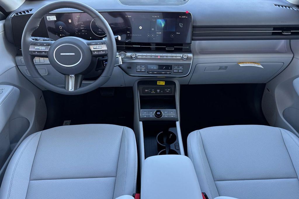 2026 Hyundai KONA Limited FWD