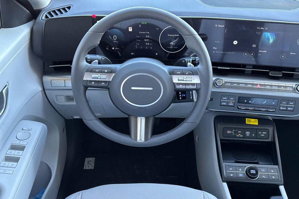 2026 Hyundai KONA Limited FWD