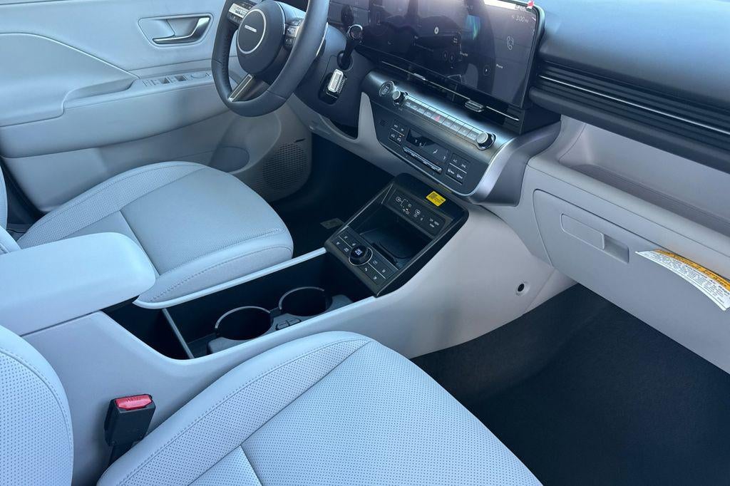 2026 Hyundai KONA Limited FWD