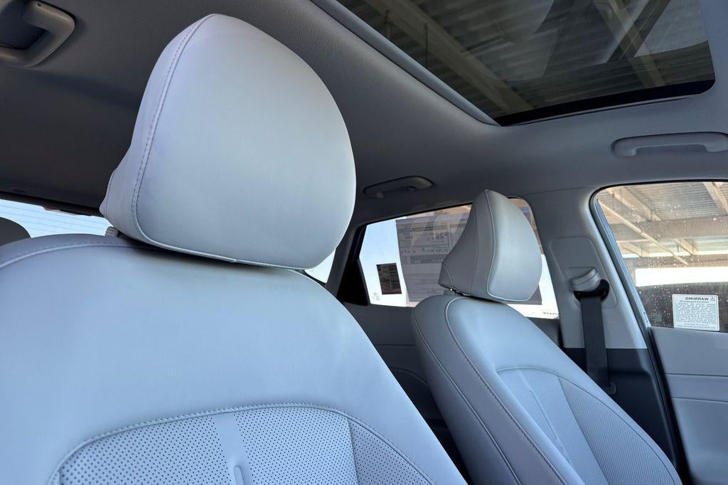 2026 Hyundai KONA Limited FWD