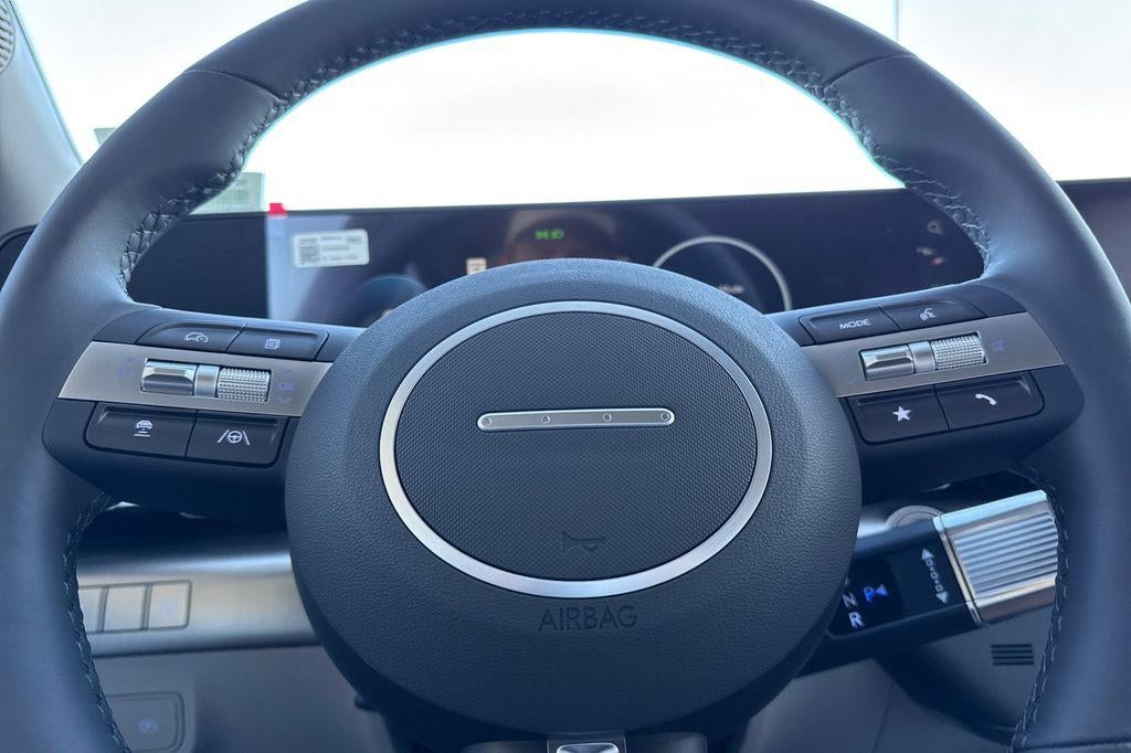 2026 Hyundai KONA Limited FWD