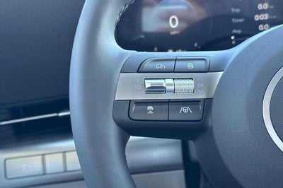 2026 Hyundai KONA Limited FWD