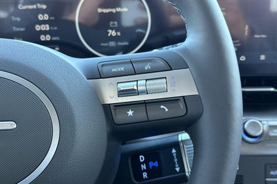 2026 Hyundai KONA Limited FWD