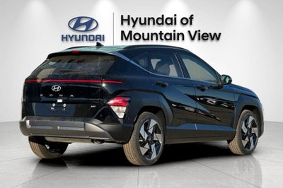 2026 Hyundai KONA Limited FWD