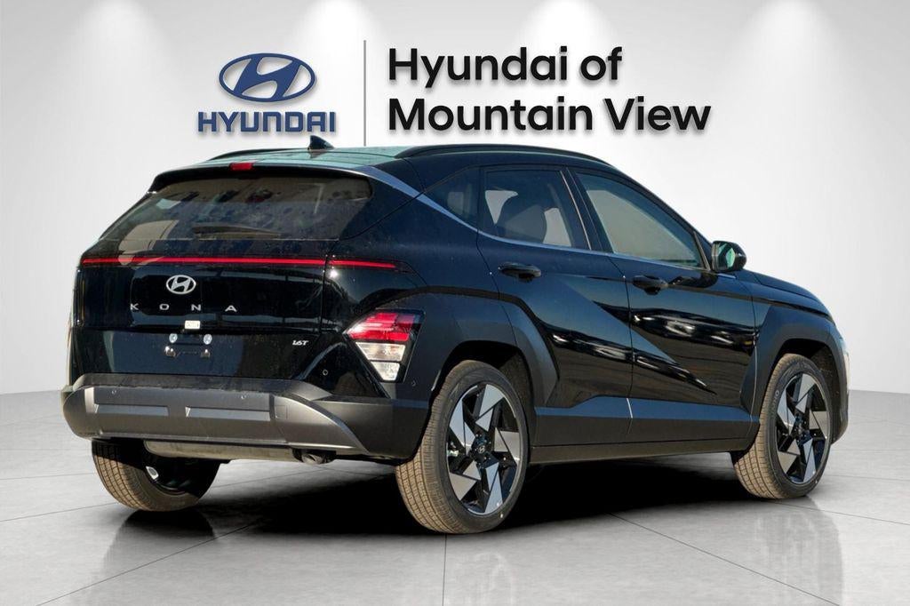 2026 Hyundai KONA Limited FWD
