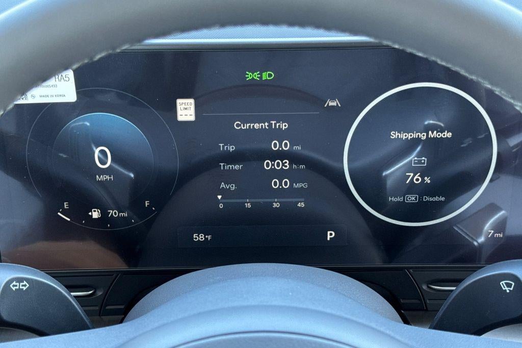 2026 Hyundai KONA Limited FWD