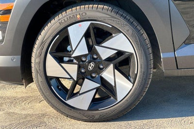 2026 Hyundai KONA Limited FWD