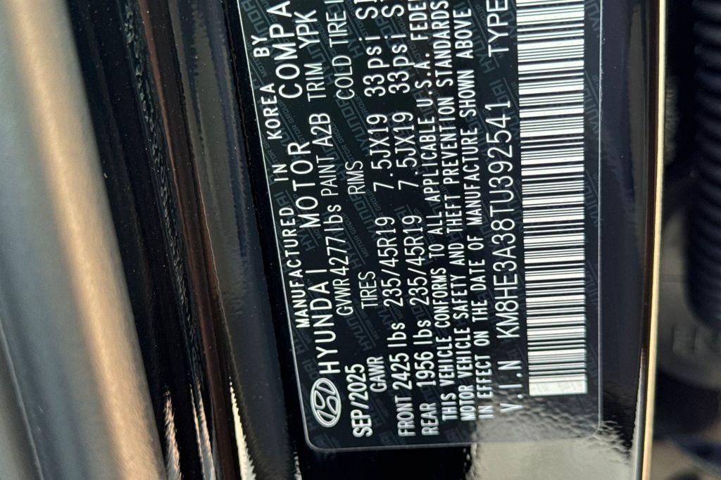 2026 Hyundai KONA Limited FWD