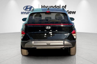 2026 Hyundai KONA Limited FWD