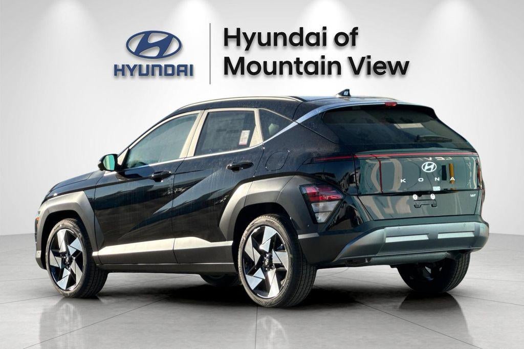 2026 Hyundai KONA Limited FWD