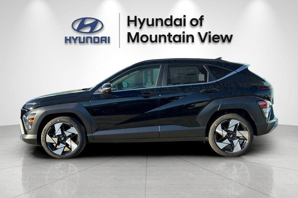 2026 Hyundai KONA Limited FWD