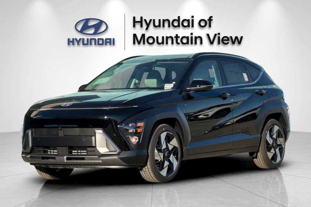 2026 Hyundai KONA Limited FWD