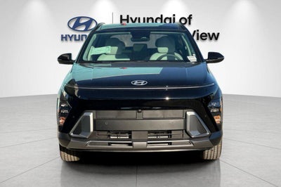 2026 Hyundai KONA Limited FWD