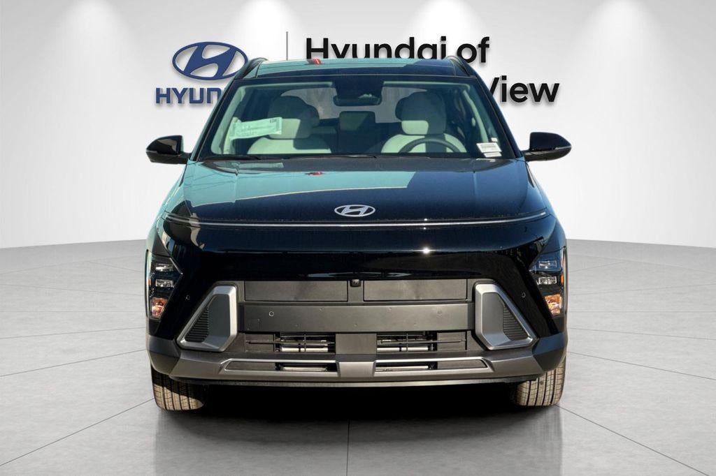 2026 Hyundai KONA Limited FWD