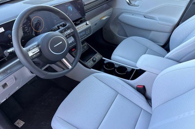 2026 Hyundai KONA Limited FWD