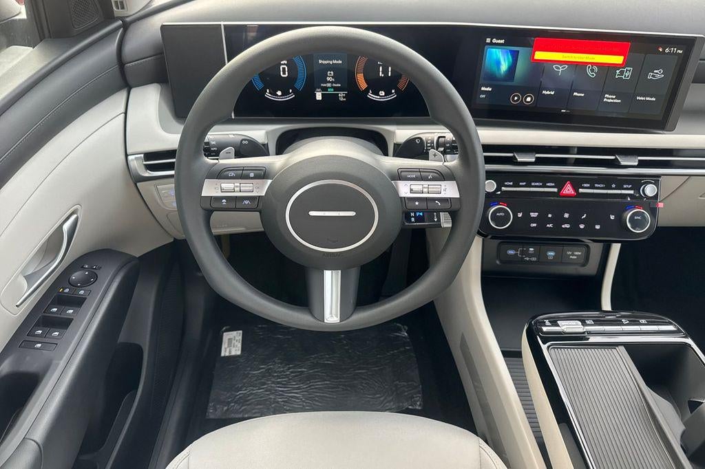 2026 Hyundai TUCSON HYBRID SEL AWD