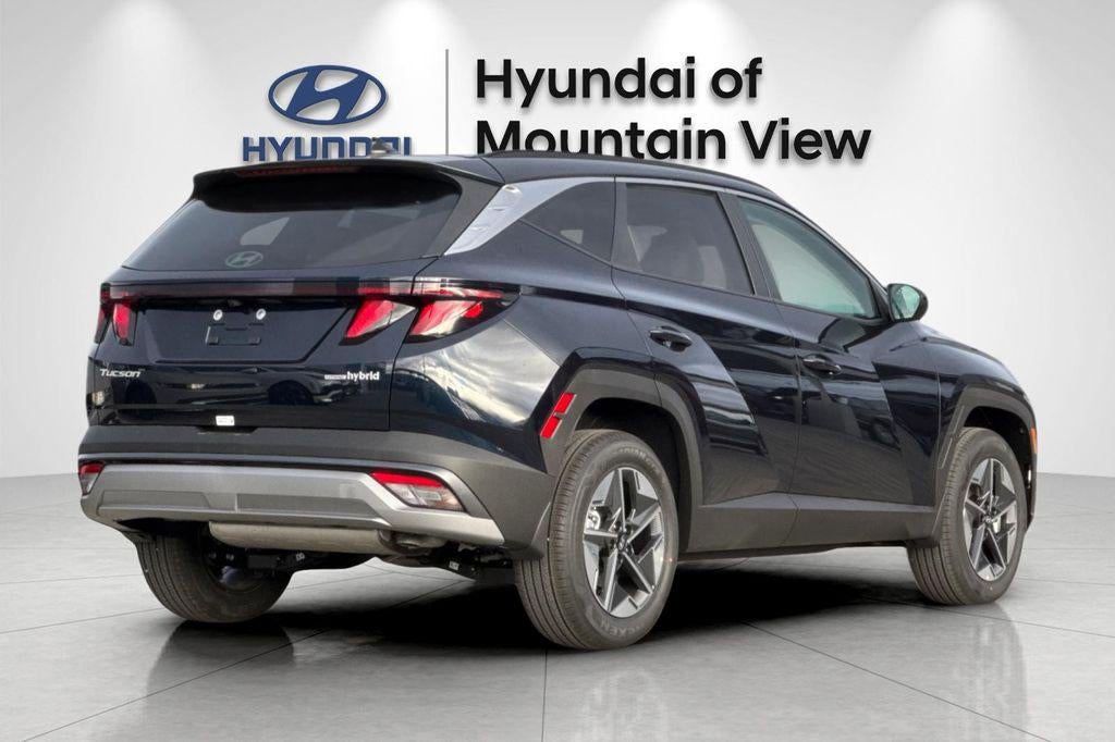2026 Hyundai TUCSON HYBRID SEL AWD
