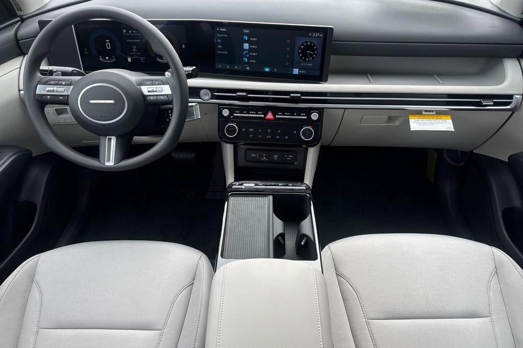 2026 Hyundai TUCSON HYBRID SEL AWD