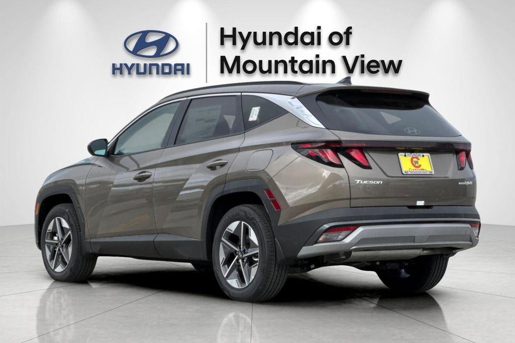 2026 Hyundai TUCSON HYBRID SEL AWD