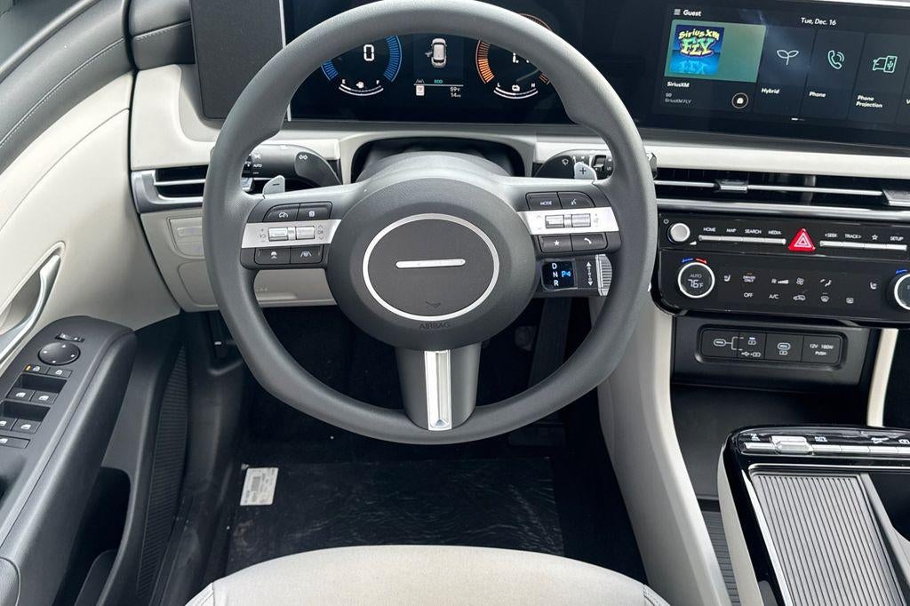 2026 Hyundai TUCSON HYBRID SEL AWD