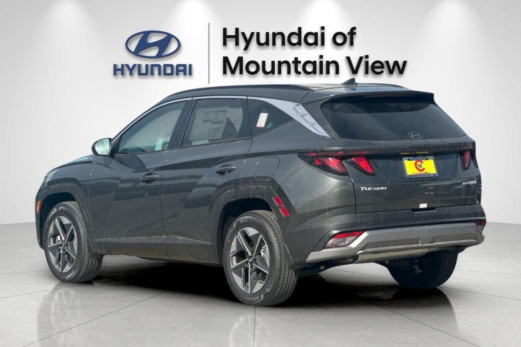 2026 Hyundai TUCSON HYBRID SEL AWD