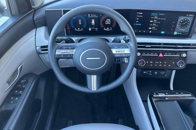 2026 Hyundai TUCSON HYBRID SEL AWD