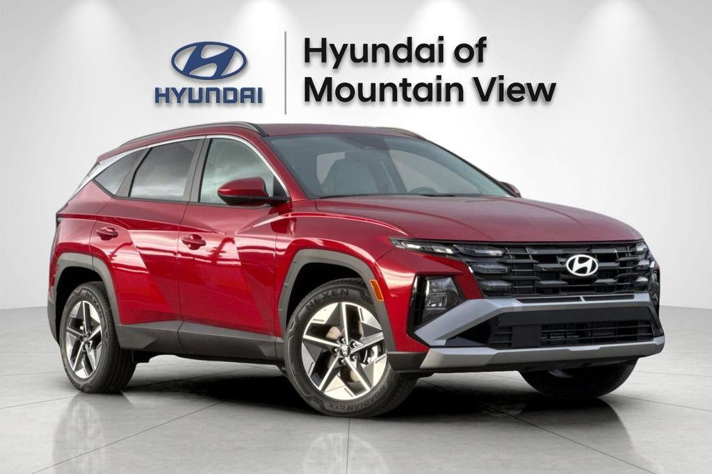 2026 Hyundai TUCSON HYBRID SEL AWD