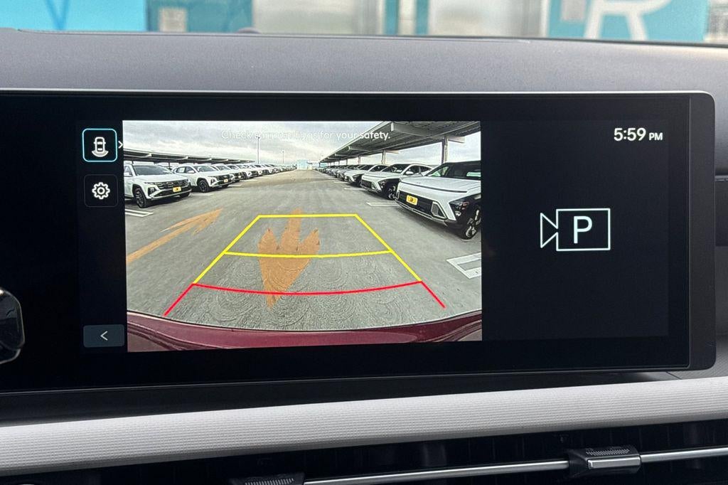 2026 Hyundai TUCSON HYBRID SEL AWD