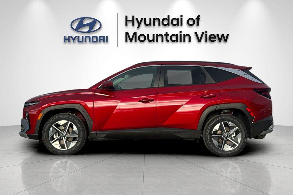2026 Hyundai TUCSON HYBRID SEL AWD