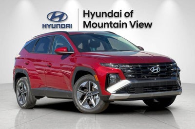 2026 Hyundai TUCSON HYBRID SEL AWD