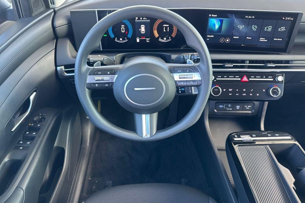 2026 Hyundai TUCSON HYBRID SEL AWD