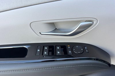 2026 Hyundai TUCSON PLUG-IN HYBRID Limited