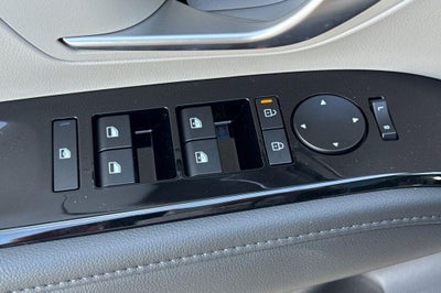 2026 Hyundai TUCSON PLUG-IN HYBRID Limited