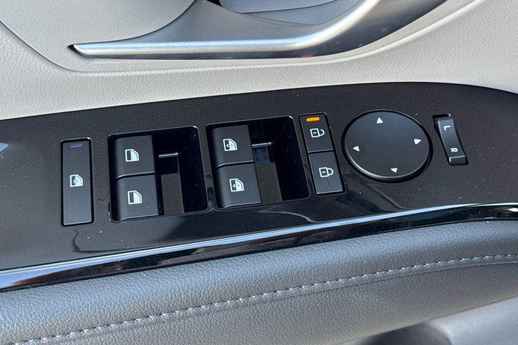 2026 Hyundai TUCSON PLUG-IN HYBRID Limited