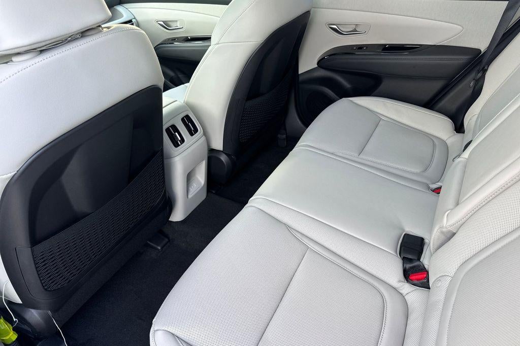 2026 Hyundai TUCSON PLUG-IN HYBRID Limited