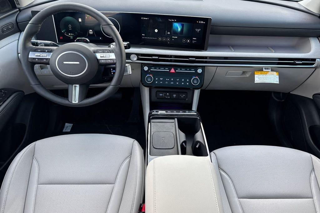 2026 Hyundai TUCSON PLUG-IN HYBRID Limited